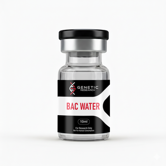 compare product 10ml Bacteriostatic Water