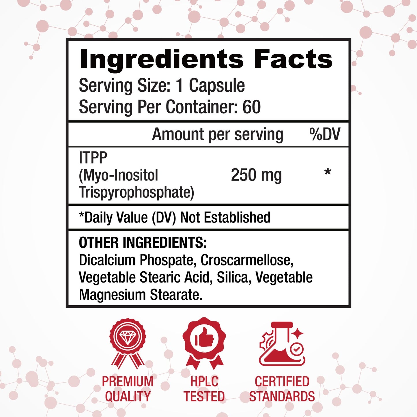 ITPP   250mg