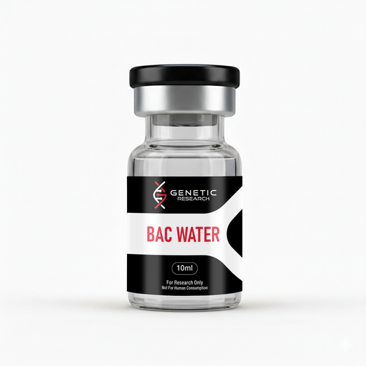 10ml Bacteriostatic Water