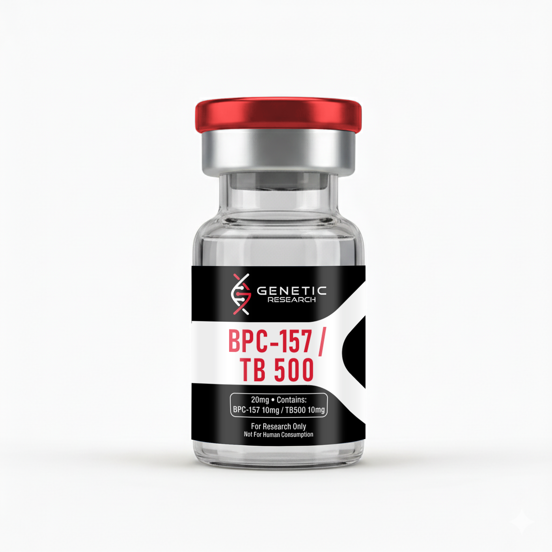 BPC-157 / TB 500 BLEND Genetic Research BPC-157 / TB 500 BLEND Genetic Research