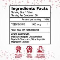 TESOFENSINE TABLETS