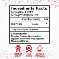 SLU-PP-332 2.5mg TABLETS